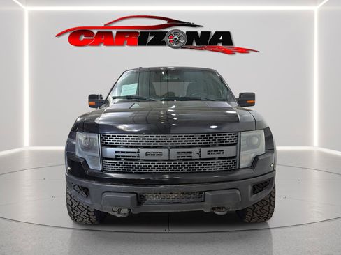 Used 2013 Ford F150 Raptor w/ Luxury Equipment Group AWD/4WD image 13