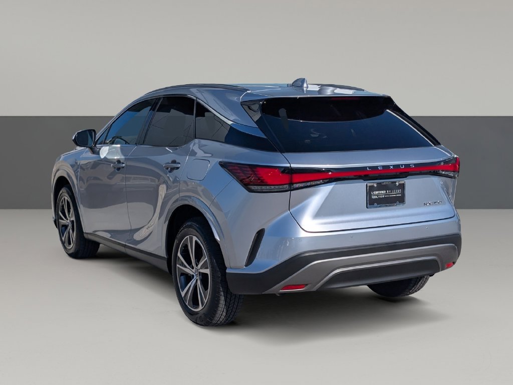Used 2025 Lexus RX 350 Premium w/ Accessory Package (Z1) FWD image 7