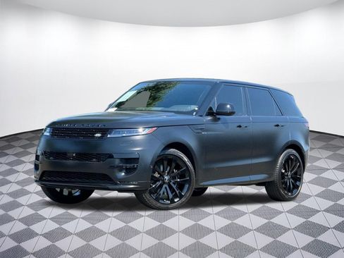 Used 2024 Land Rover Range Rover Sport Dynamic SE AWD/4WD image 23
