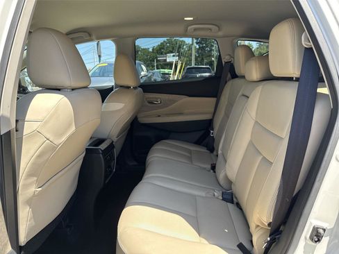 Used 2020 Nissan Murano SL w/ Cargo Package FWD image 21