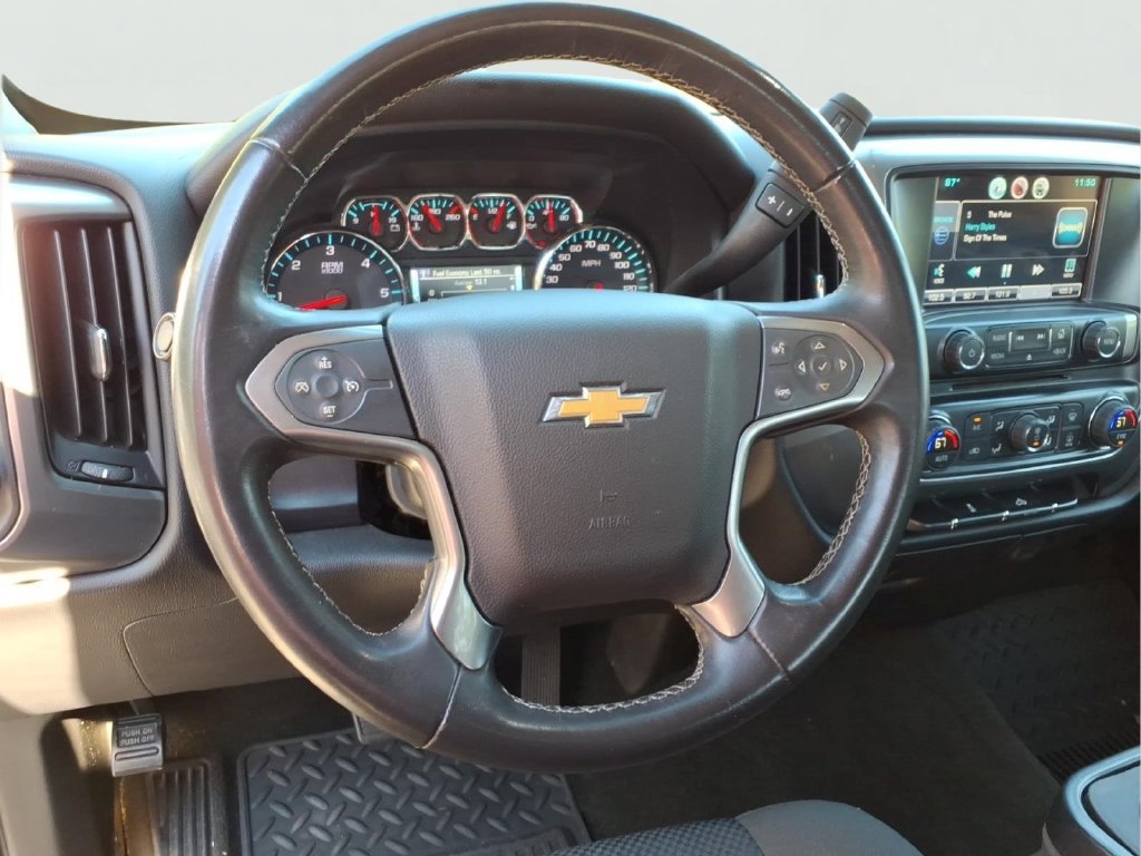 Used 2016 Chevrolet Silverado 1500 LT w/ All Star Edition RWD image 3