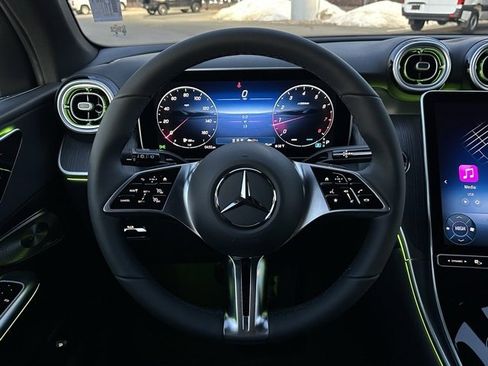 New 2026 Mercedes-Benz GLC 300 4MATIC image 13