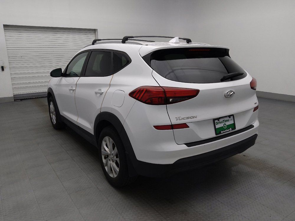 Used 2021 Hyundai Tucson Value AWD/4WD image 5