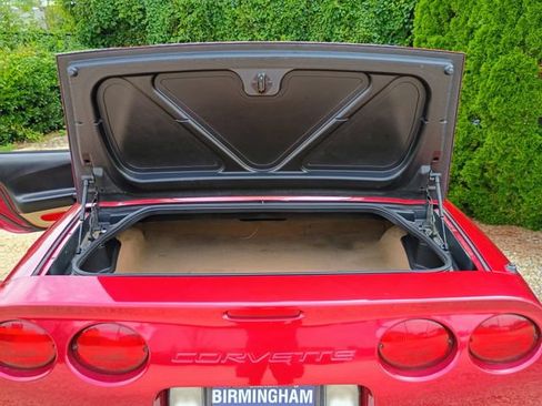 Used 2002 Chevrolet Corvette Convertible w/ Preferred Equipment Group2 RWD image 58