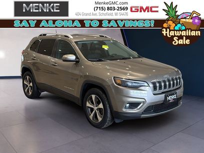 Used 2019 Jeep Cherokee Limited