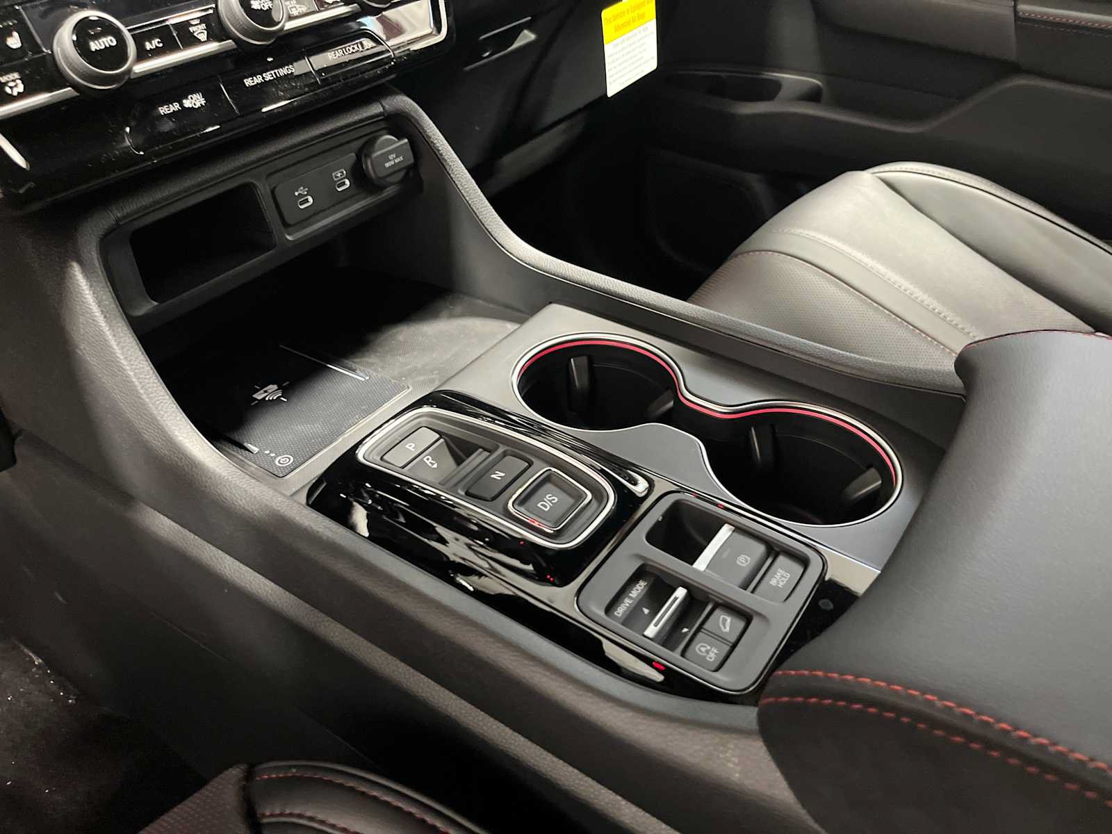 New 2026 Honda Pilot Black Edition image 23