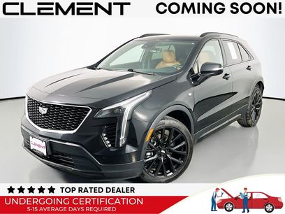 Used 2022 Cadillac XT4 Sport w/ LPO, Onyx Lite Package
