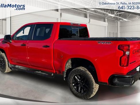 Used 2023 Chevrolet Silverado 1500 LT Trail Boss w/ LT Trail Boss Premium Package image 5