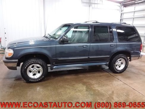 Used 1998 Ford Explorer XLT image 5