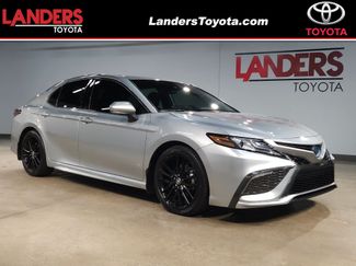 Used 2023 Toyota Camry XSE w/ Cold Weather Package FWD video 1