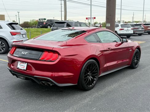 Used 2019 Ford Mustang GT Premium w/ GT Performance Package RWD image 7