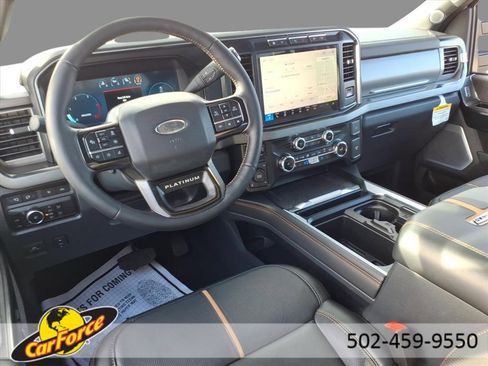 Used 2024 Ford F350 Platinum image 7