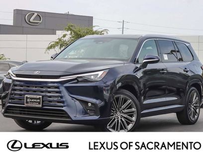 New 2025 Lexus TX 350 AWD
