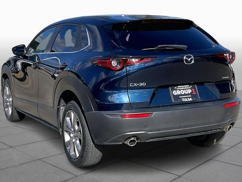 Used 2021 MAZDA CX-30 FWD 2.5 S w/ Select Package image 11