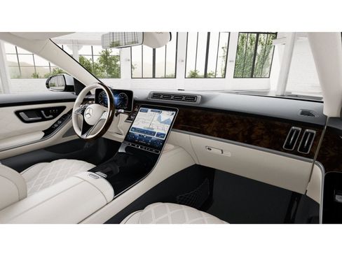 New 2026 Mercedes-Benz S 580 4MATIC Sedan image 6