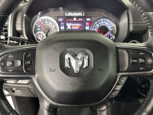 Used 2024 RAM 1500 Laramie AWD/4WD image 20