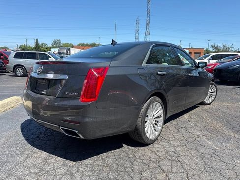 Used 2014 Cadillac CTS Luxury AWD/4WD image 6