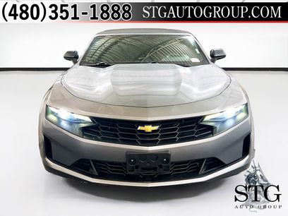 Used 2020 Chevrolet Camaro LT