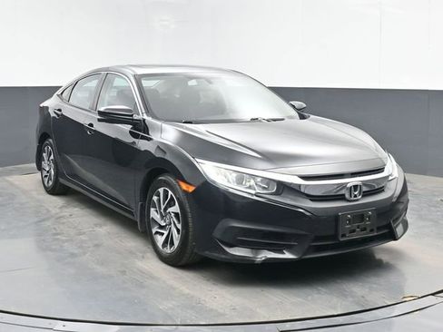 Used 2016 Honda Civic EX image 2