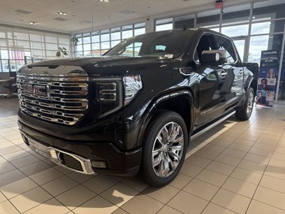 New 2025 GMC Sierra 1500 Denali