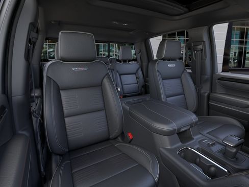 New 2026 GMC Sierra 1500 AT4X w/ LPO, Black Badging Package AWD/4WD image 16