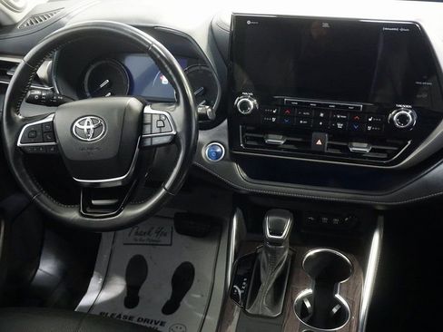 Used 2021 Toyota Highlander Limited image 33