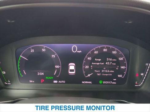 Certified 2025 Honda Accord Sport image 16