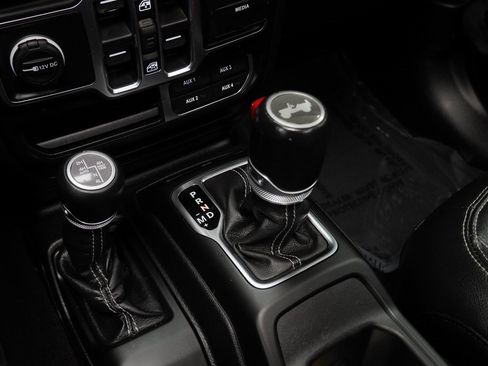 Certified 2021 Jeep Wrangler Unlimited Sahara w/ Cold Weather Group image 41