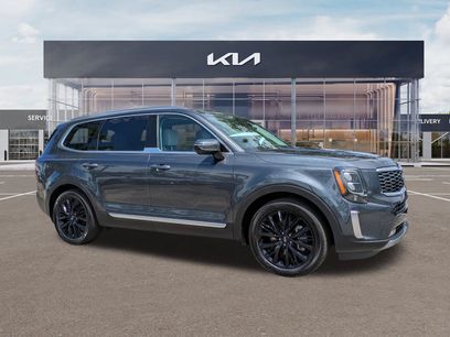 Certified 2021 Kia Telluride SX w/ SX Prestige Package