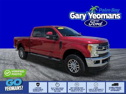 Used 2017 Ford F250 Lariat w/ Lariat Value Package