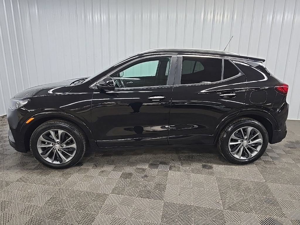 Used 2023 Buick Encore GX Select w/ Experience Buick Package FWD image 5