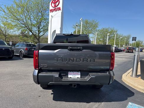 New 2026 Toyota Tundra SR5 AWD/4WD image 4