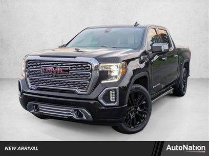 Used 2019 GMC Sierra 1500 Denali w/ Technology Package