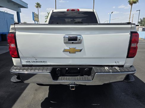 Used 2014 Chevrolet Silverado 1500 LT w/ Texas Edition, 1LT Trim RWD image 4