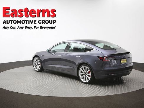 Used 2019 Tesla Model 3 Performance AWD/4WD image 58