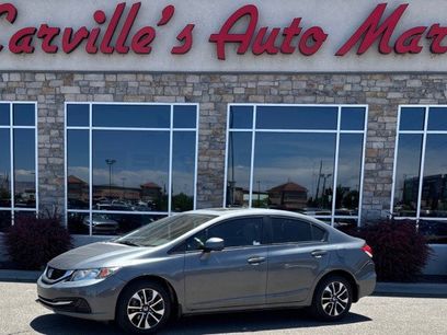 Used 2013 Honda Civic EX