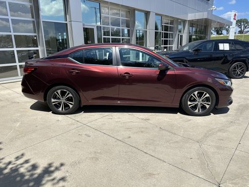 Used 2023 Nissan Sentra SV FWD image 10