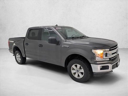 Used 2019 Ford F150 XLT AWD/4WD image 3