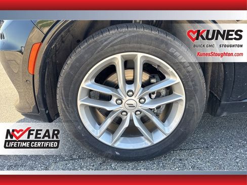 Used 2025 Dodge Durango R/T AWD/4WD image 16