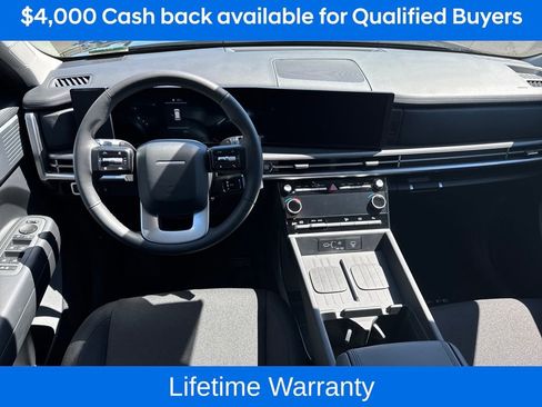 New 2026 Hyundai Santa Fe SE image 12