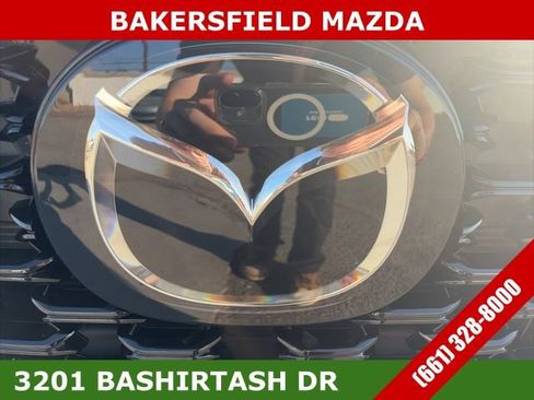 New 2025 MAZDA CX-5 Carbon Edition image 9