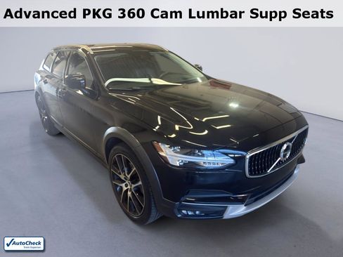 Used 2020 Volvo V90 T6 Cross Country w/ Protection Package Premier image 1