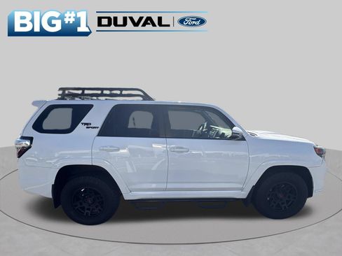 Used 2023 Toyota 4Runner TRD Sport w/ Technology Package AWD/4WD image 4