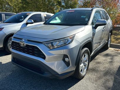 Used 2021 Toyota RAV4 XLE