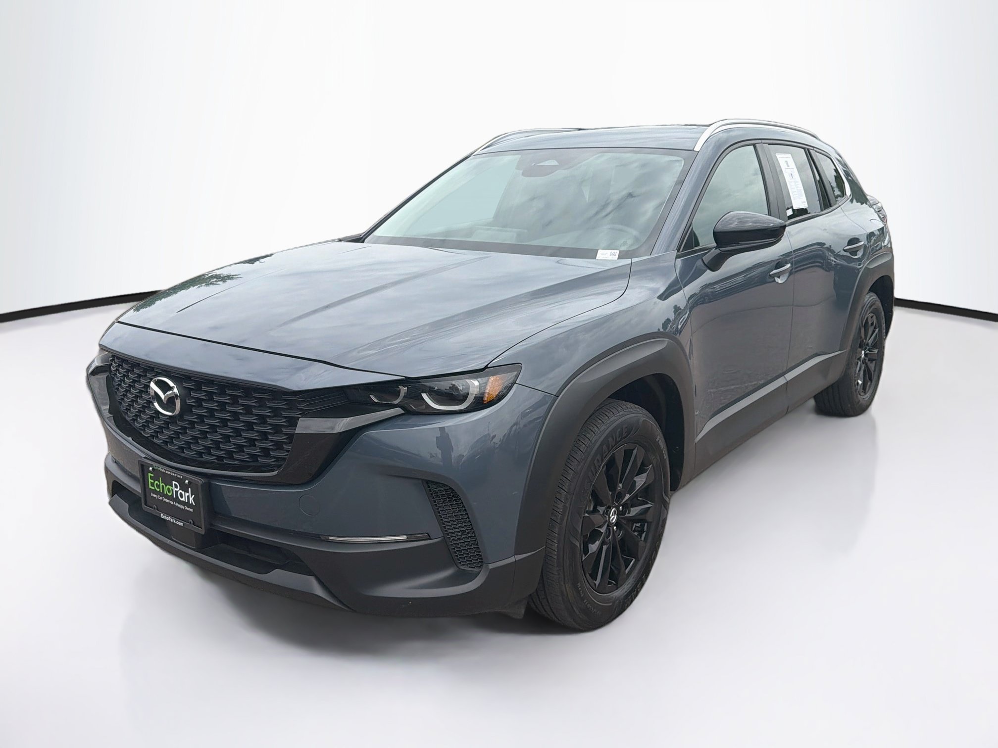 Used 2025 MAZDA CX-50 AWD 2.5 S w/ Premium Package image 3