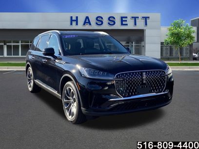 Used 2025 Lincoln Aviator AWD w/ Equipment Group 101A