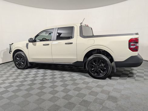 Certified 2024 Ford Maverick Lariat w/ Black Appearance Package FWD image 5