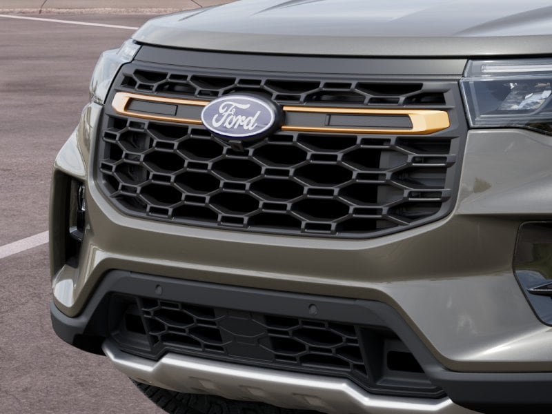 New 2027 Ford Explorer Tremor AWD/4WD image 40