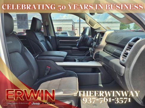 Certified 2021 RAM 1500 Laramie image 15