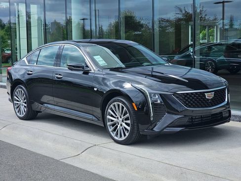 New 2026 Cadillac CT5 Premium Luxury w/ Technology Package AWD/4WD image 7